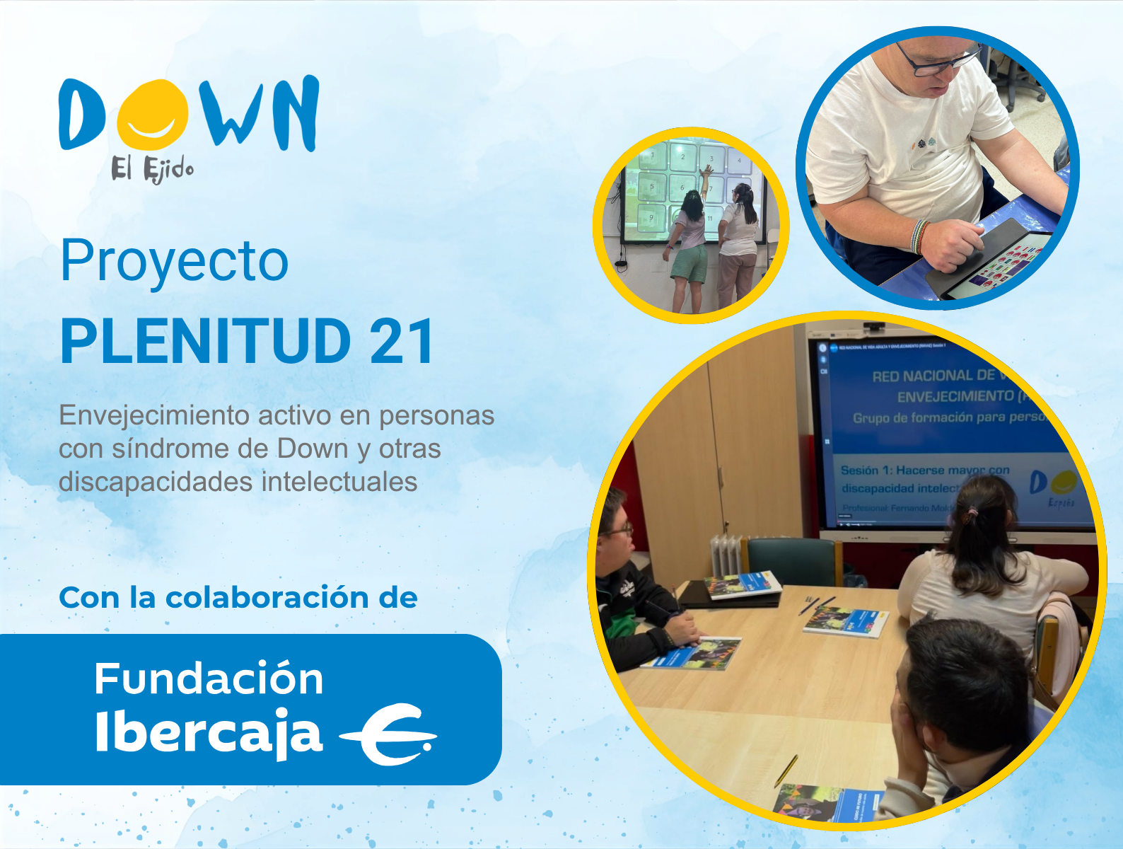 Programa PLENITUD 21